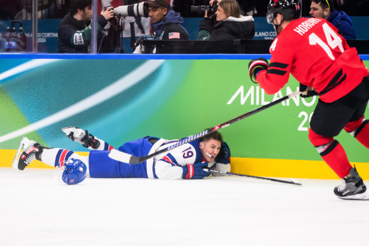 Канада — США