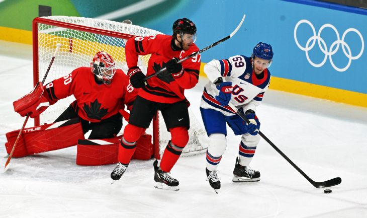 Канада — США