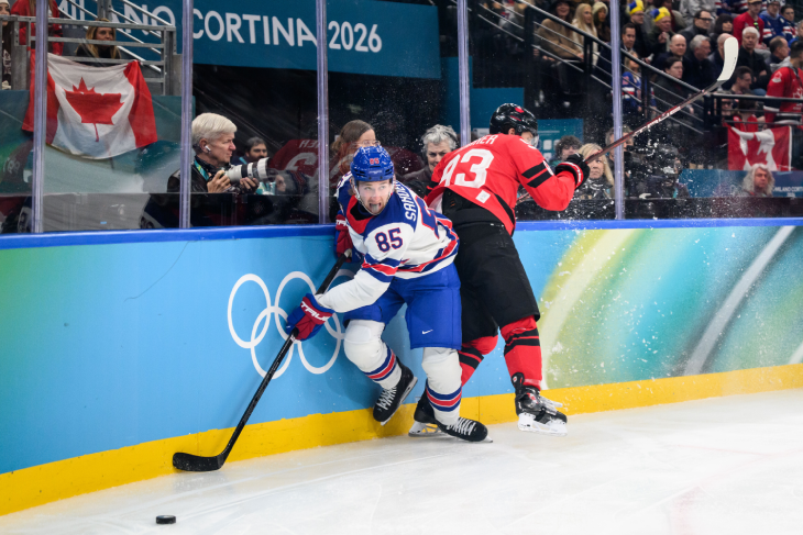 Канада — США