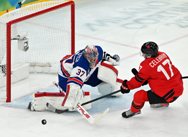 Канада — США