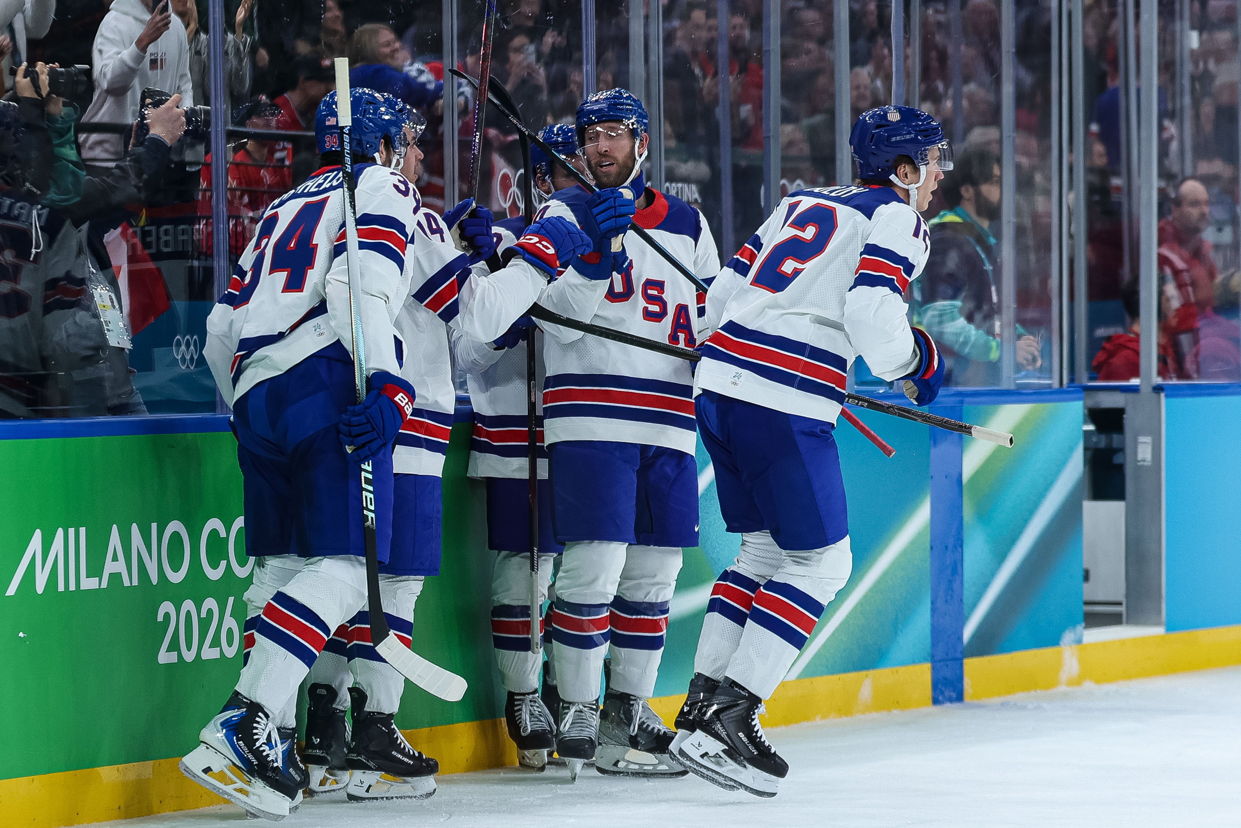 Сборная США