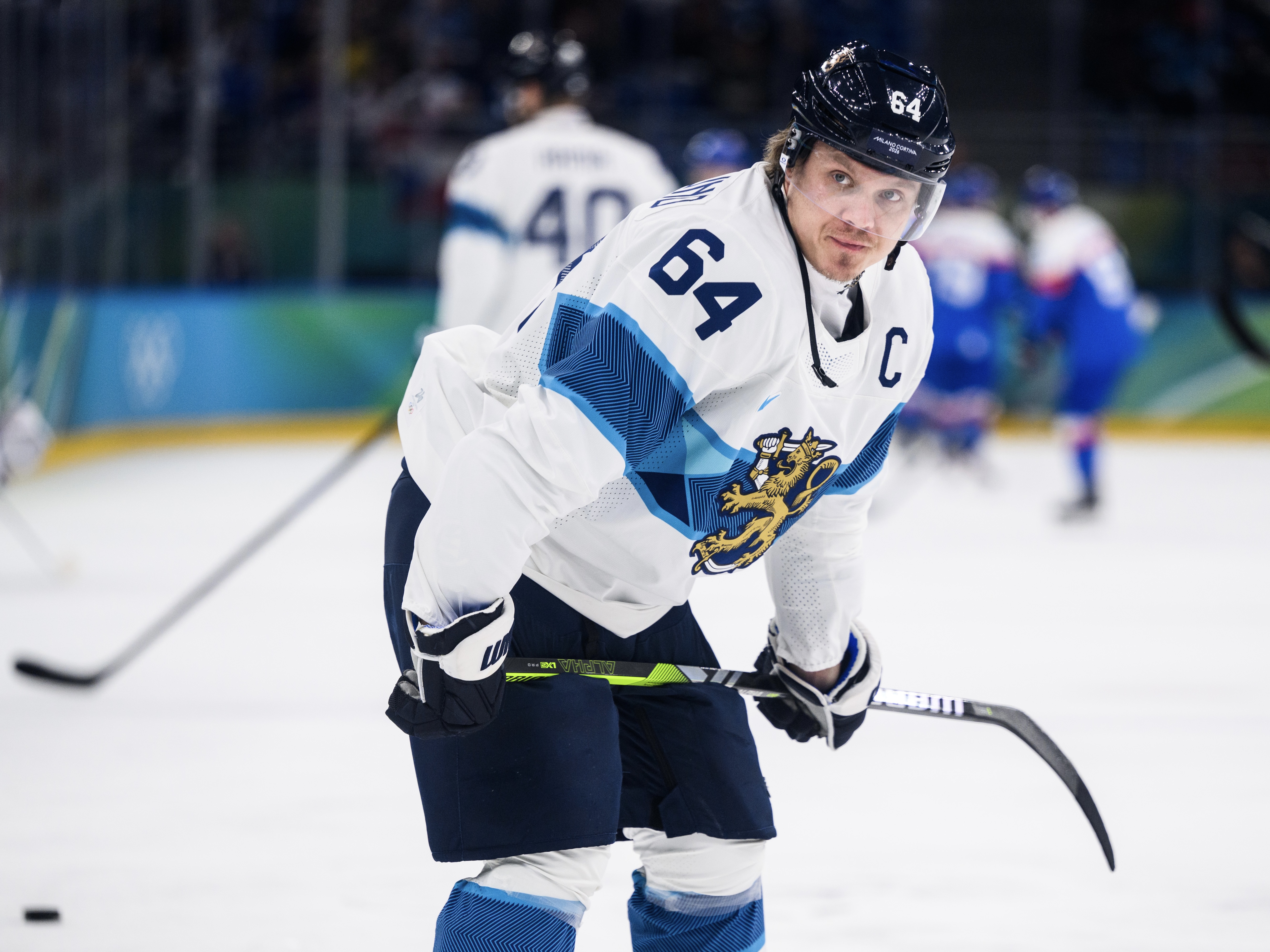 Микаэль Гранлунд