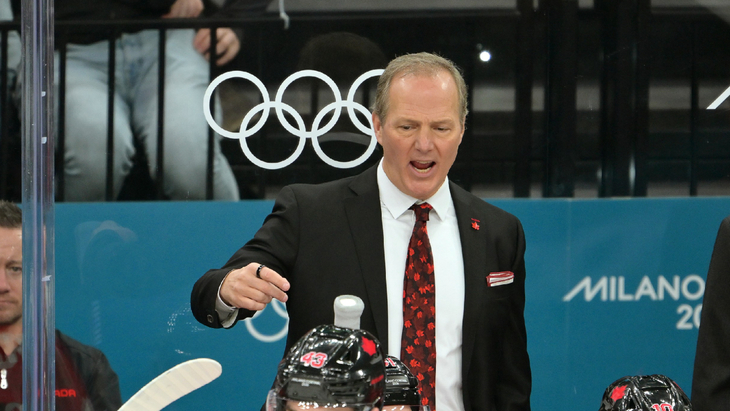 Джон Купер — главный тренер сборной Канады