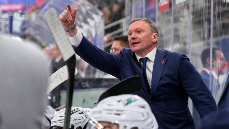 Алексей Исаков — главный тренер «Торпедо»