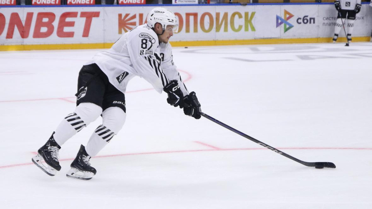 Алексей Светлаков