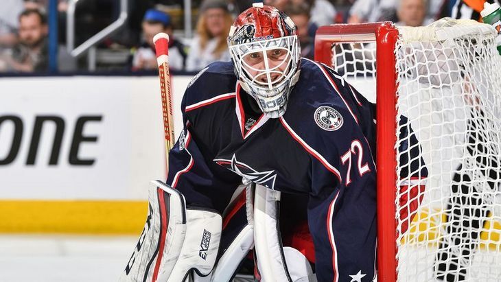 Сергей Бобровский