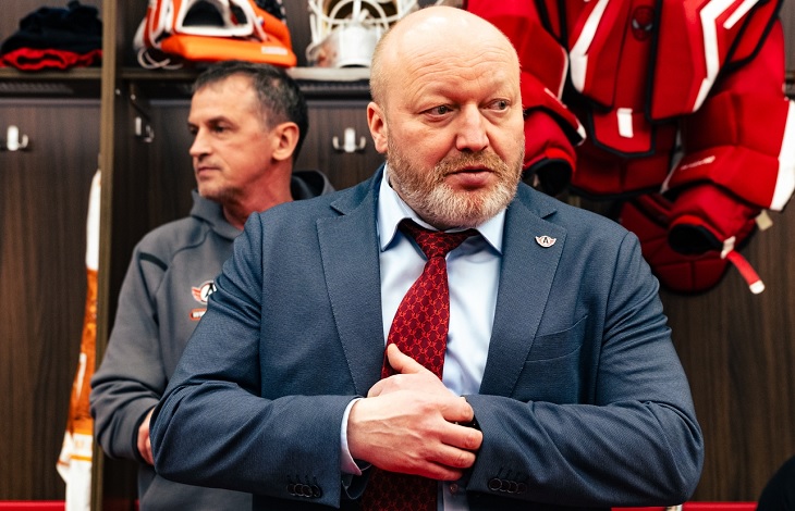 Николай Заварухин