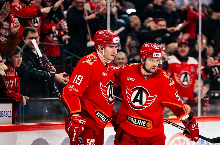 ХК «Автомобилист»