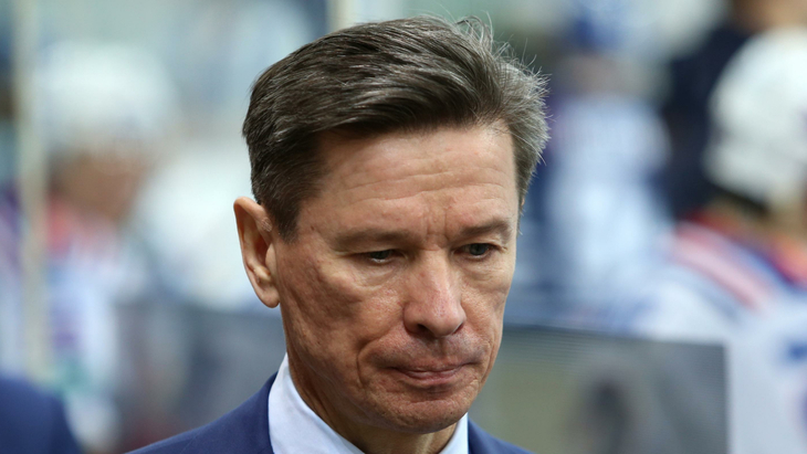 Вячеслав Быков