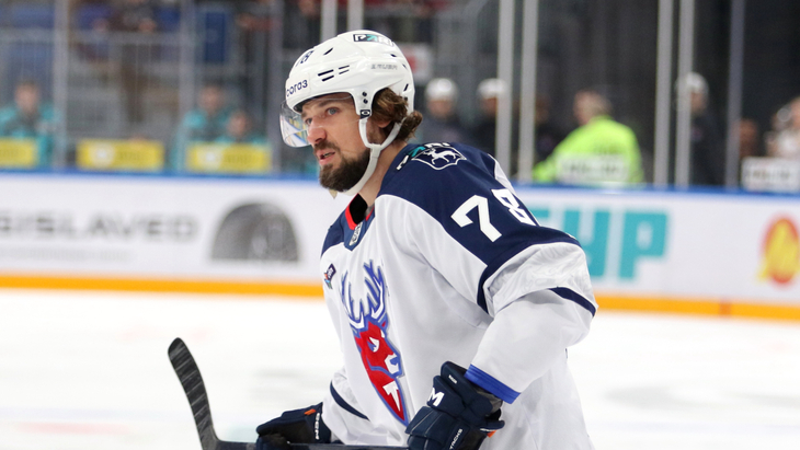 Алексей Кручинин — нападающий «Торпедо»