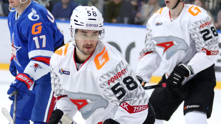 Максим Лажуа