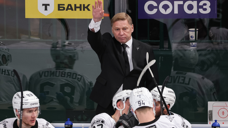 Евгений Корешков