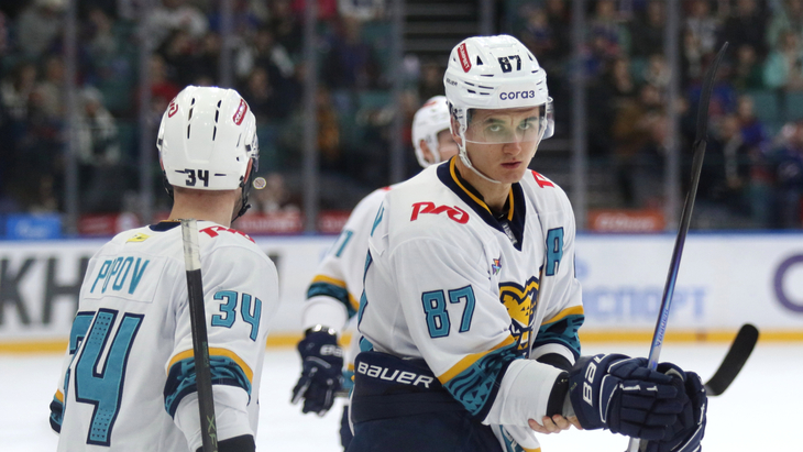 Тимур Хафизов — нападающий «Сочи»