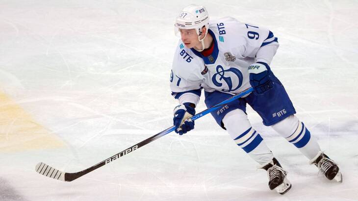 Никита Гусев (ХК «Динамо»)