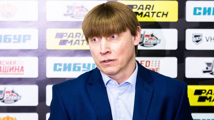 Игорь Гришин