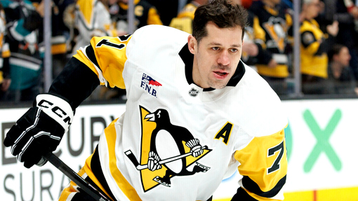 Евгений Малкин