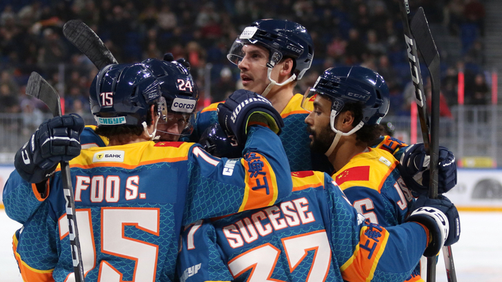 «Шанхайские Драконы»