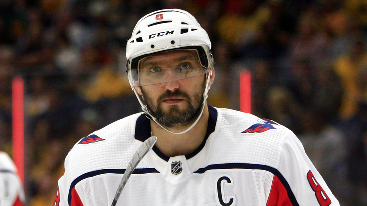 Александр Овечкин