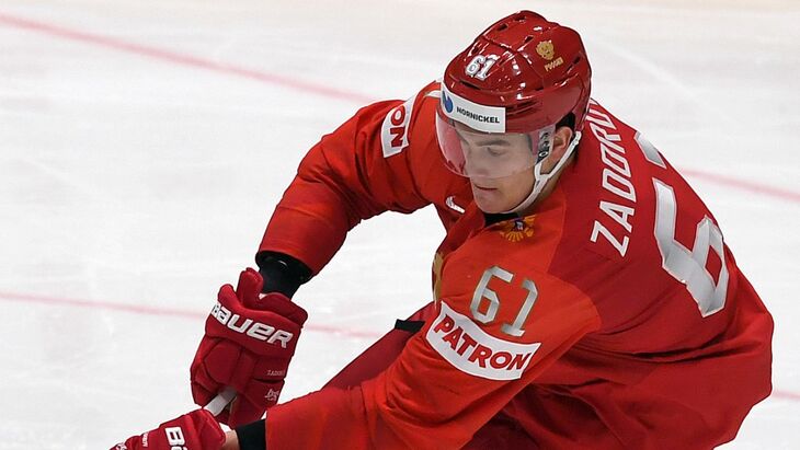 Никита Задоров