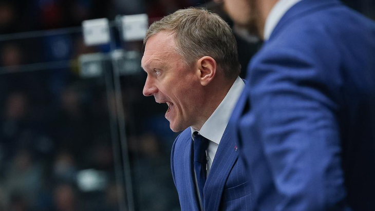 Алексей Исаков — главный тренер «Торпедо»