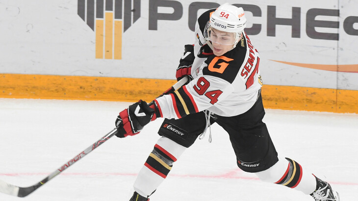 Кирилл Семенов