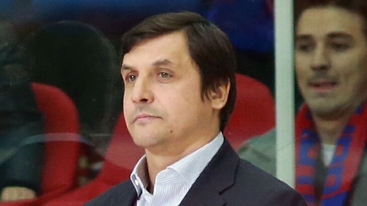 Валерий Каменский