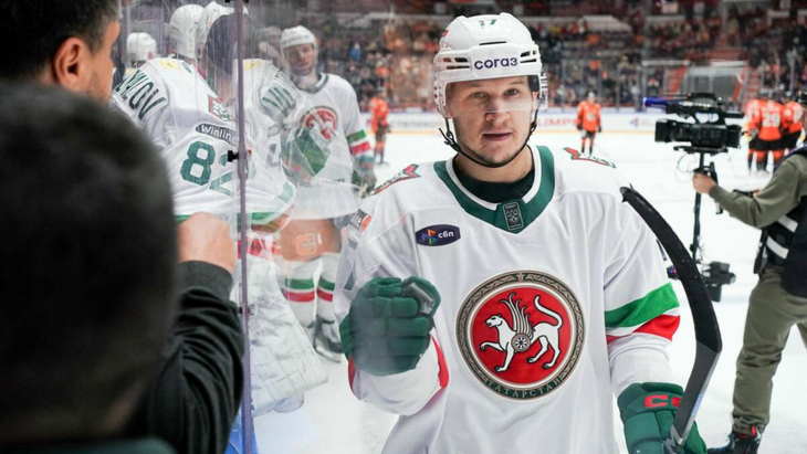 Александр Барабанов