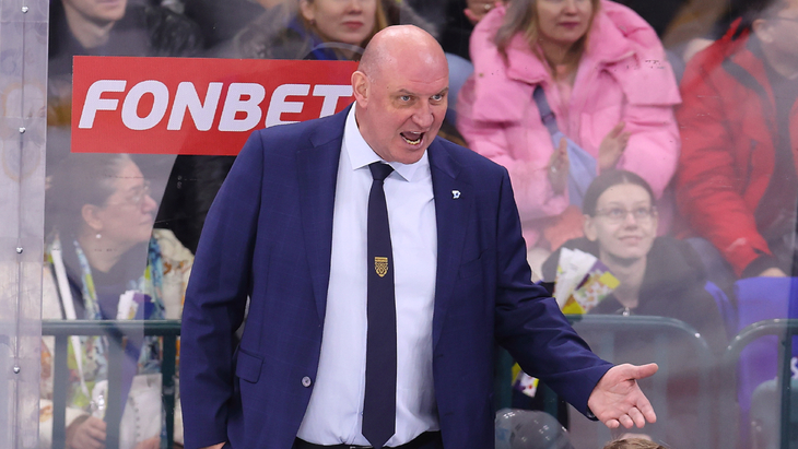 Александр Андриевский — главный тренер «Амура»