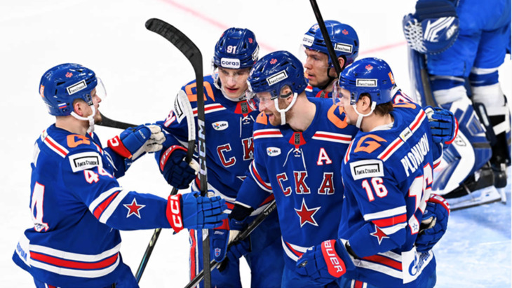 Хоккейный клуб СКА