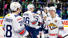 «Металлург» Мг — обладатель Кубка Континента-2026