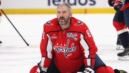 Александр Овечкин