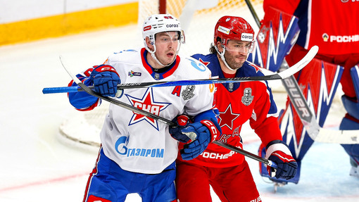 ЦСКА одержал 3 победы над СКА