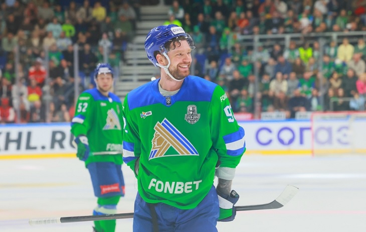 Евгений Кузнецов