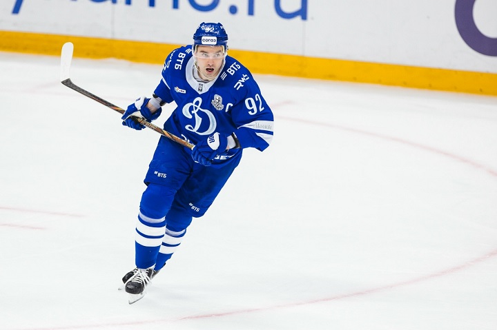 Игорь Ожиганов