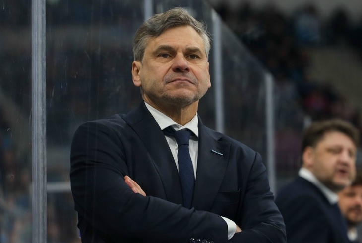 Дмитрий Квартальнов