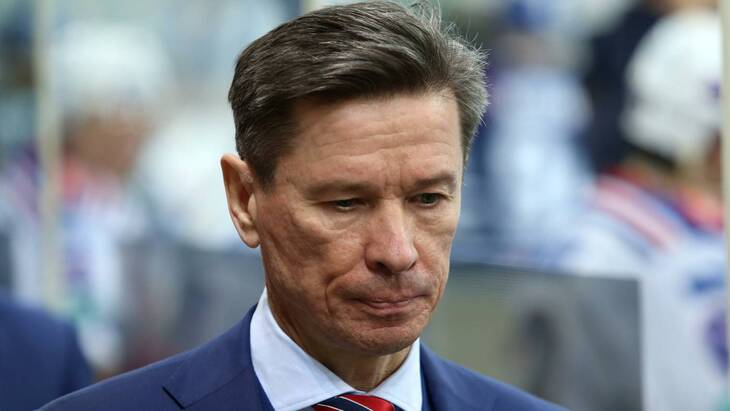 Вячеслав Быков