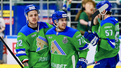 «СЮ» обыграл «Автомобилист» в Уфе