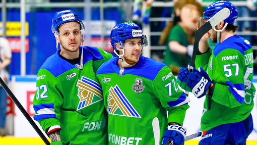 «СЮ» обыграл «Автомобилист» в Уфе 