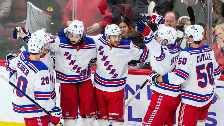 «Нью-Йорк Рейнджерс»