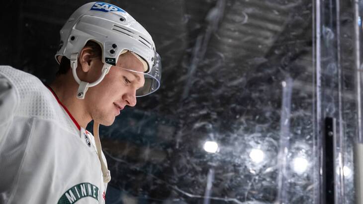 Кирилл Капризов