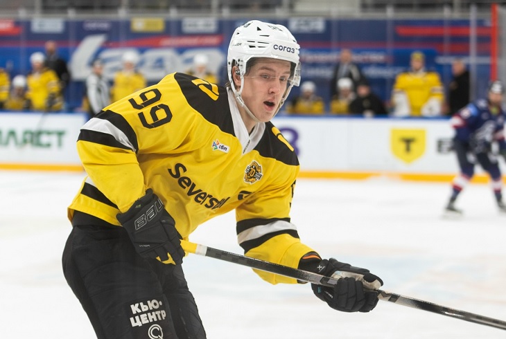 Михаил Ильин