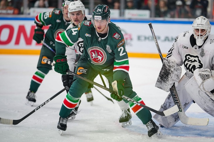 Илья Сафонов