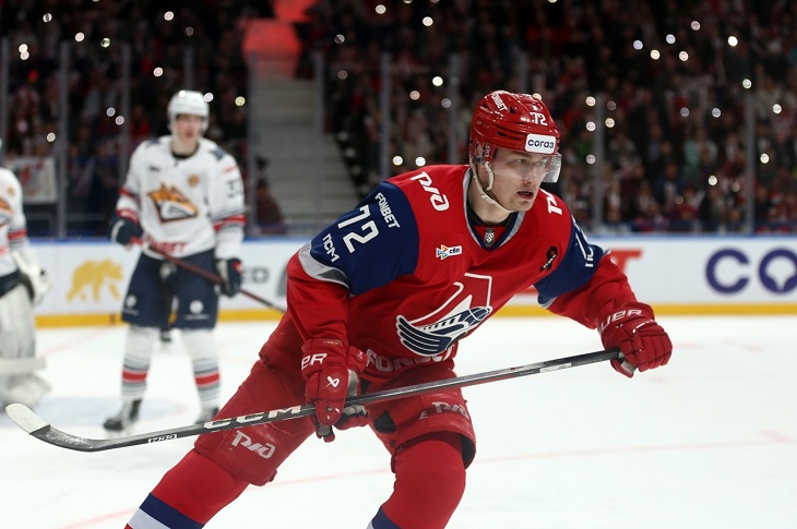 Максим Берёзкин