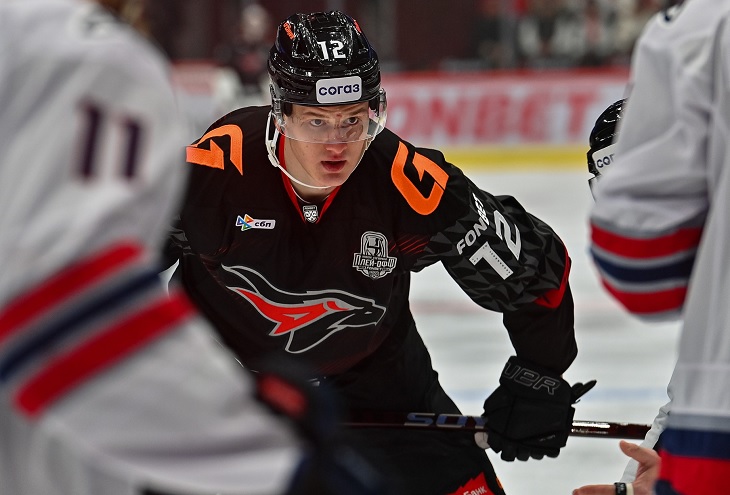 Кирилл Долженков