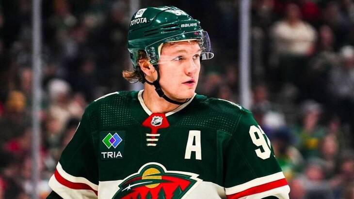 Кирилл Капризов