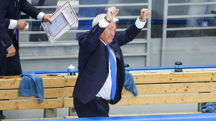 Михаил Кравец