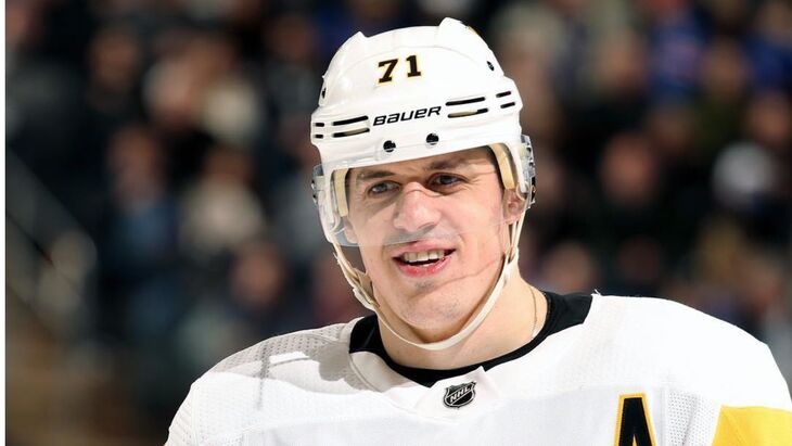 Евгений Малкин