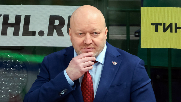 Николай Заварухин