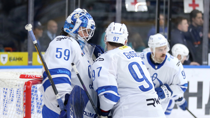 Московское «Динамо»