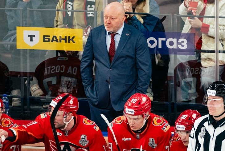 Николай Заварухин